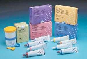 EXAFLEX HEAVY BODY STANDARD
