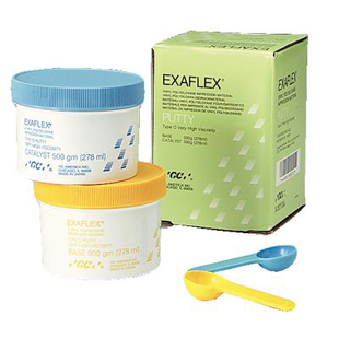 EXAFLEX Putty Standard Package