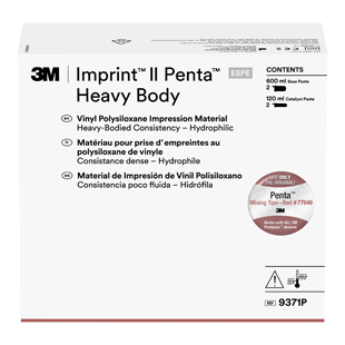 Imprint II Penta VPS Material