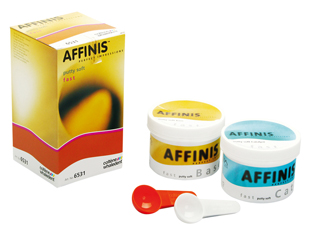 AFFINIS Fast Putty Single Pack