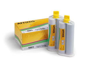 AFFINIS Fast Wash Material