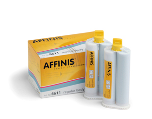 AFFINIS Fast Wash Material