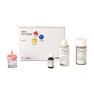 Gi-Mask Starter Kit 150ml Base