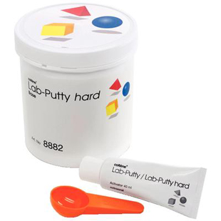 Lab Putty Hard Standard Base