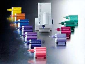 Permadyne Penta Cartridge Blue