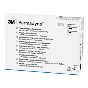 Permadyne Handmix Impression