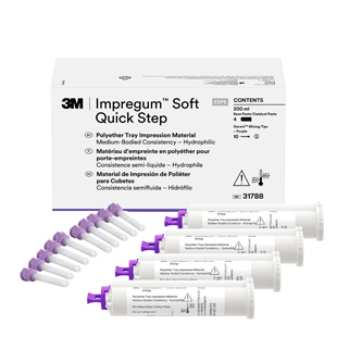 3M Impregum Garant Soft Quick