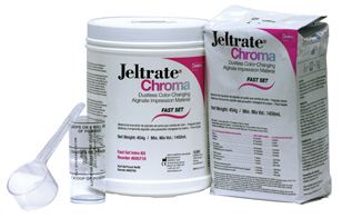 Jeltrate Chroma Dustless Color
