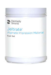 Jeltrate Alginate Impression