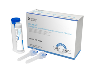 Reprosil Hydrophilic Vinyl Polysiloxane Impression Material