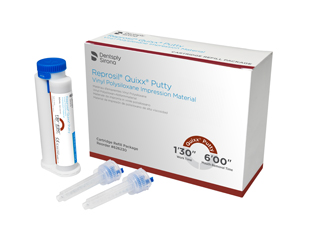 Reprosil QuiXX Putty VPS Impression Material