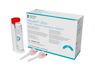 Aquasil Ultra Smart Wetting Impression Material