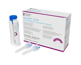 Aquasil Ultra Smart Wetting Impression Material