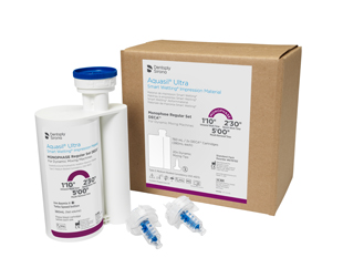 SS Aquasil Ultra DECA Smart Wetting Impression Material