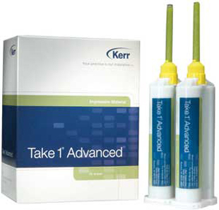 Take 1 Advanced VPS Impression Material