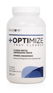 +Optimize Tray Cleaner