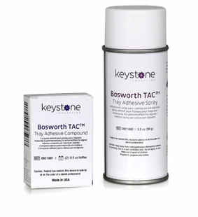 TAC Tray Adhesive Compound