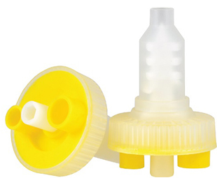 DHP Dynamic Mixing Tips Yellow