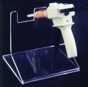 Upright Impression Guns Holder