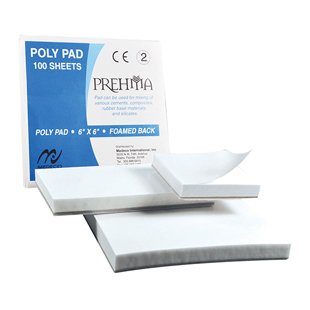 Prehma Mixing Poly Pads
