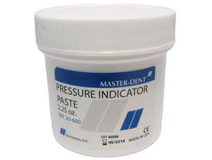 Master-Dent Pressure Indicator