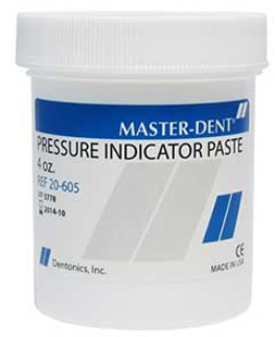 Master-Dent Pressure Indicator