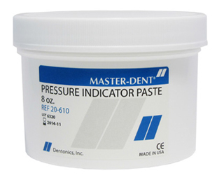 Master-Dent Pressure Indicator
