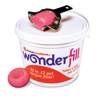 Wonderfill Tongue and Void