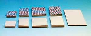 DHP Mixing Pad Coe Type