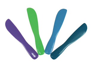 Mighty Mixer Spatula Assorted