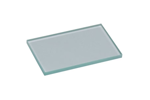 Clear Glass Slab