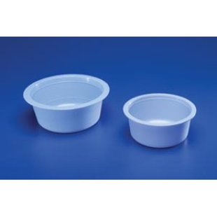 Plastic Solution Bowl 32oz