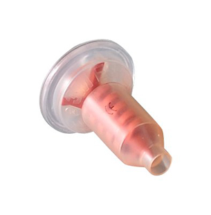 Penta Mixing Tips Red 50/pack
