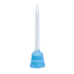 HP Mixing Tip Blue/White