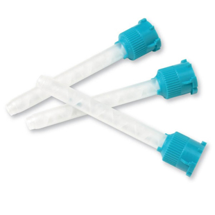 Waste Saver Mixing Tips Teal