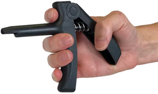 Acupush Carpule Dispenser Gun