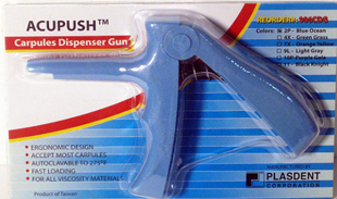 Acupush Carpule Dispenser Gun