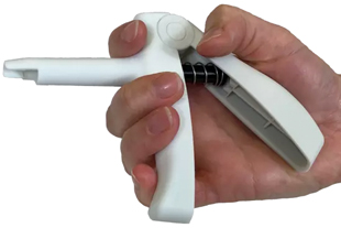 Acupush Carpule Dispenser Gun