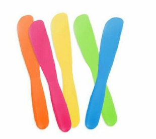 Disposable Mixing Spatulas