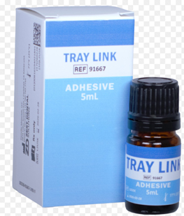 Tray Link Adhesive
