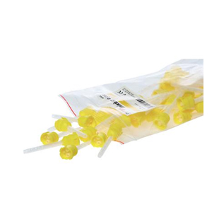 Intraoral Mixing Tips Yellow