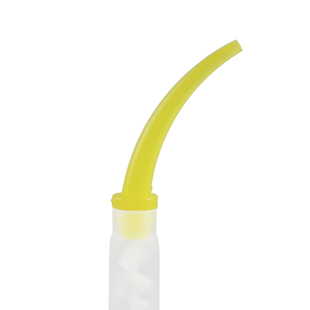 Yellow Intraoral Mixing Tips
