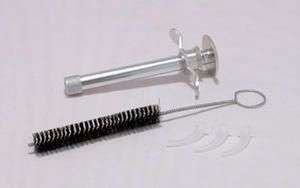 GC Plastic Syringe Hub