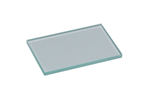 Clear Glass Slab