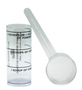 Jeltrate Alginate Water and