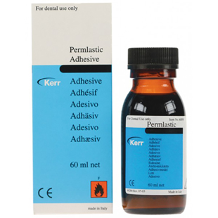 Permlastic Rubber Adhesive 2oz