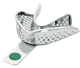 DHP Impression Tray Stainless