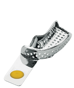 DHP Impression Trays Stainless