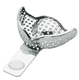 DHP Impression Tray Stainless