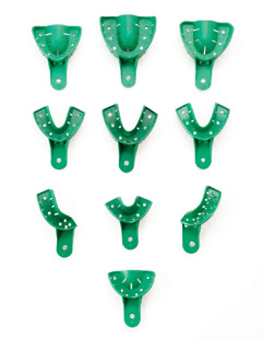 BoTrays Perforated #4 Medium